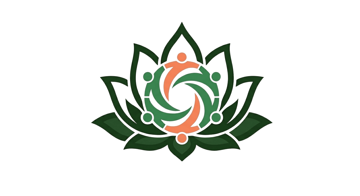 Green Lotus Sanctuary brand logo
