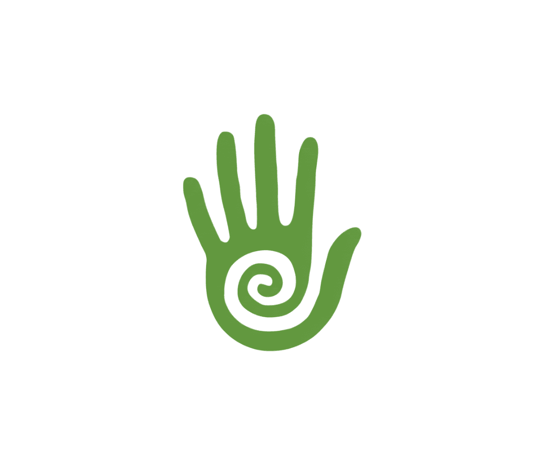 Hand Icon Overlay