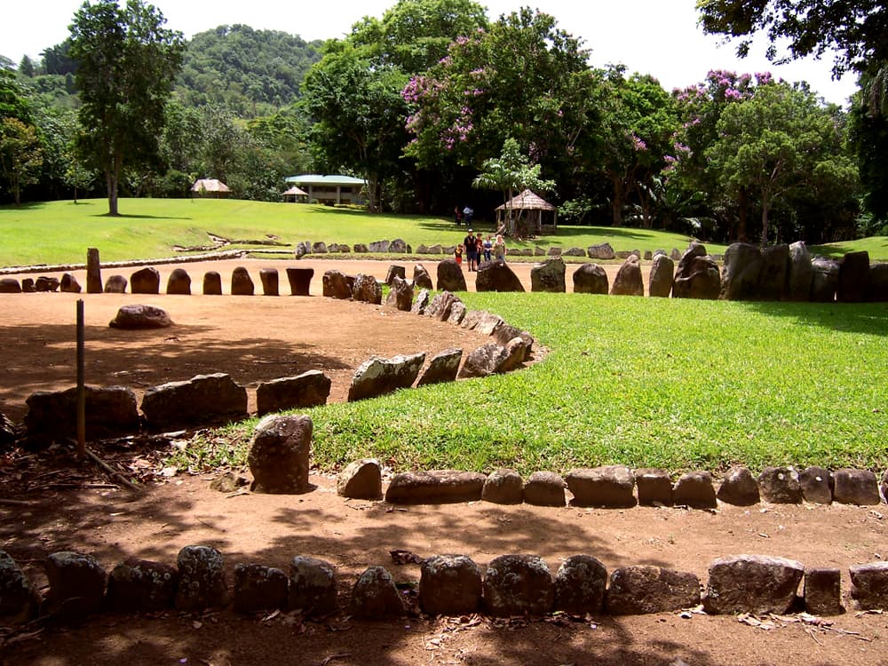Caguana Ceremonial Ball Courts