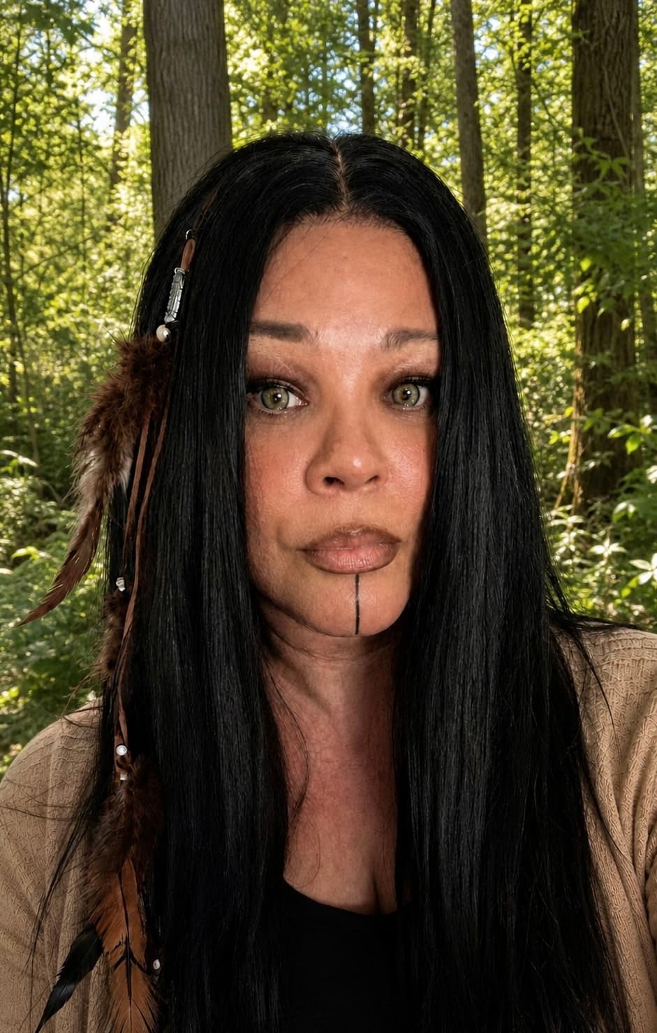 Maria Khan, founder of Green Lotus Sanctuary