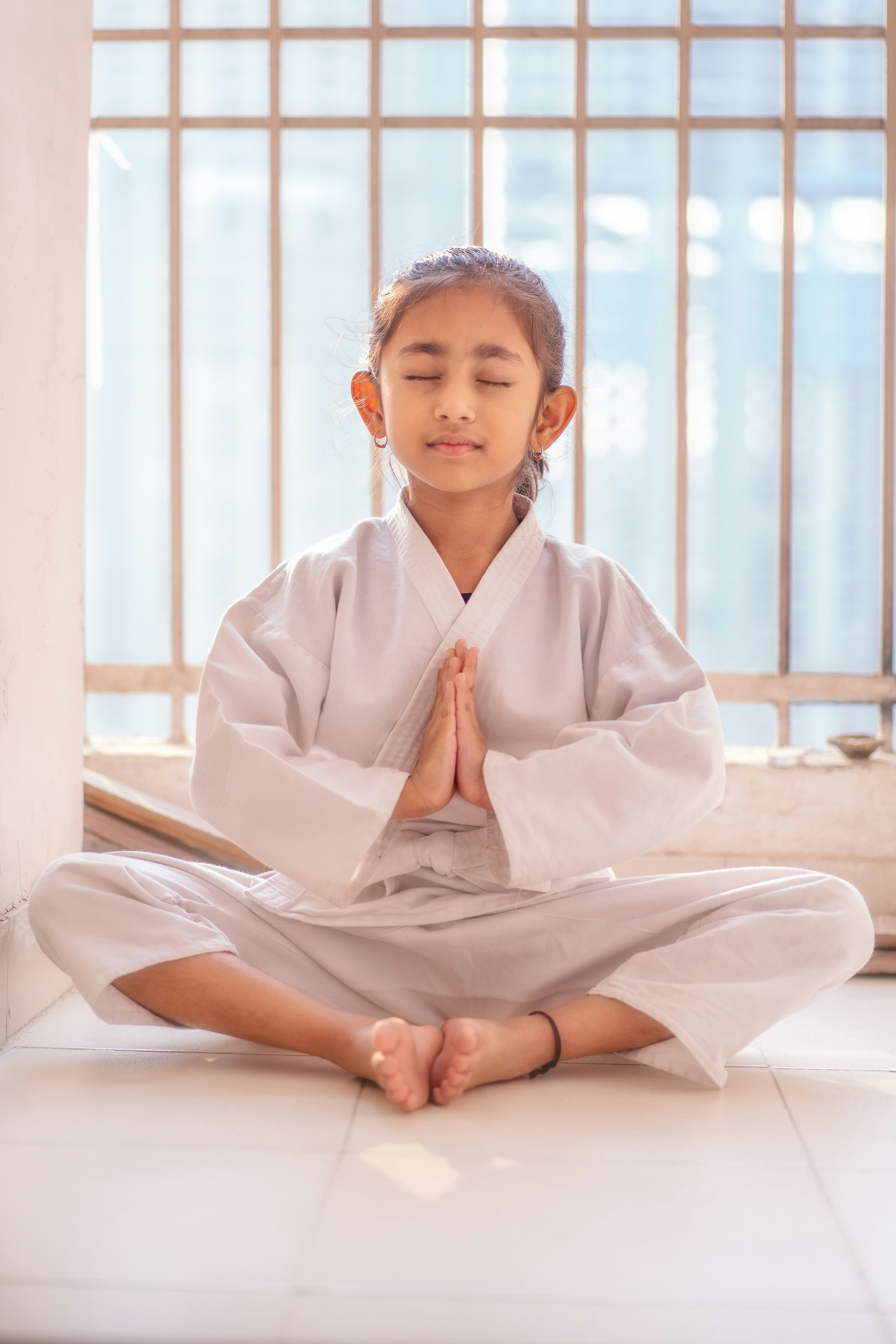 Breathwork Program for Kids